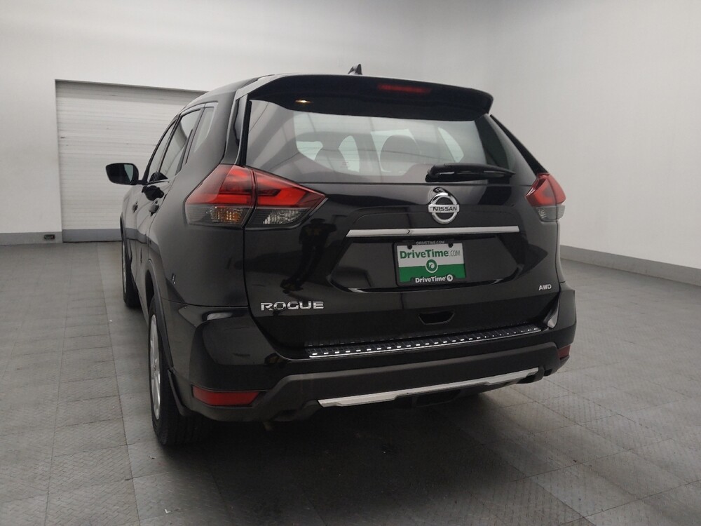 2018 Nissan Rogue in Stone Mountain, GA 30083 - 18132046 5
