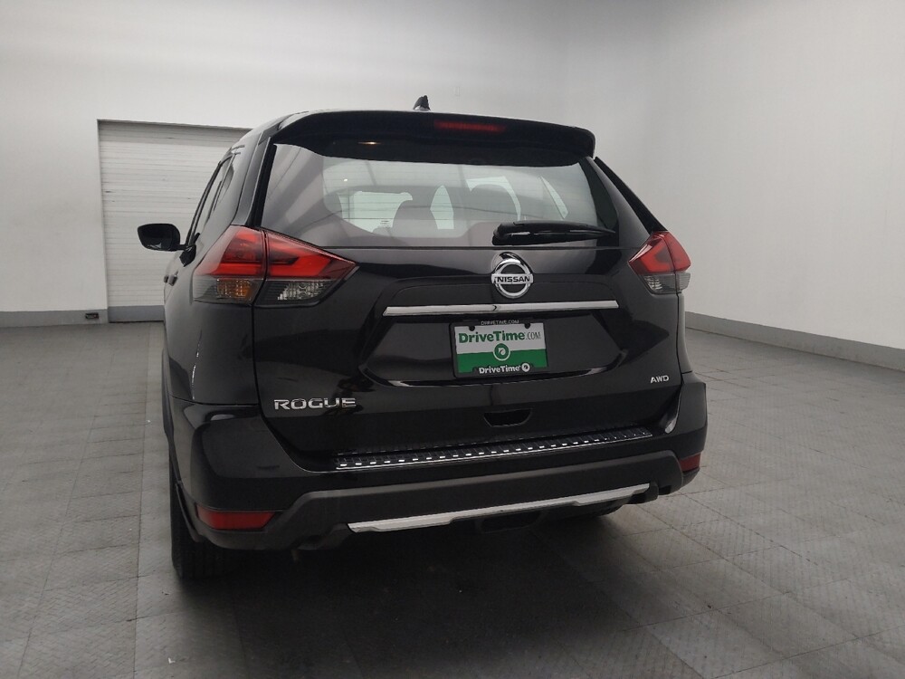2018 Nissan Rogue in Stone Mountain, GA 30083 - 18132046 6
