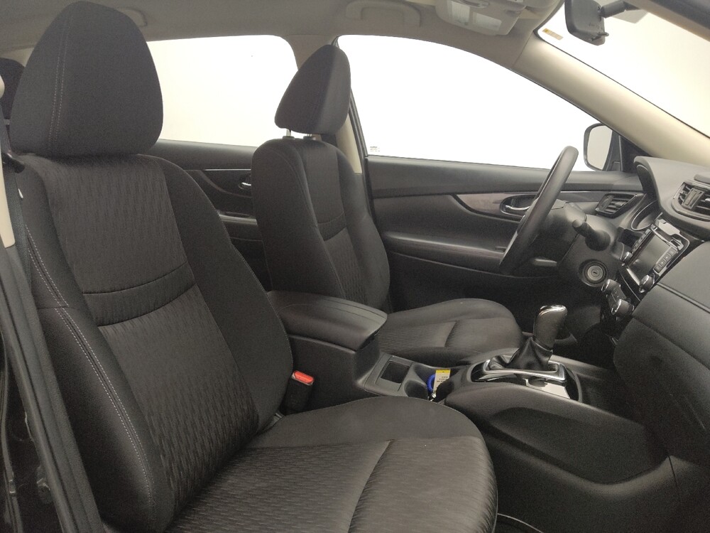 2018 Nissan Rogue in Stone Mountain, GA 30083 - 18132046 21