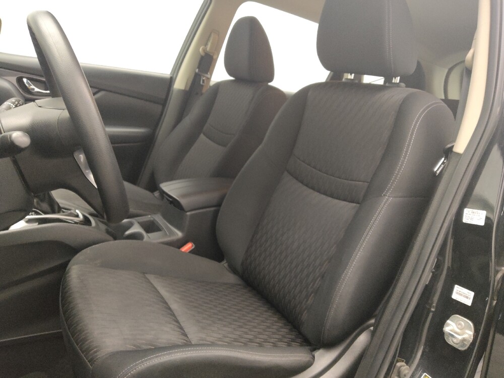 2018 Nissan Rogue in Stone Mountain, GA 30083 - 18132046 17