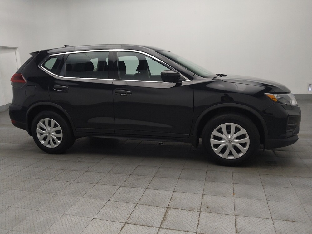 2018 Nissan Rogue in Stone Mountain, GA 30083 - 18132046 11