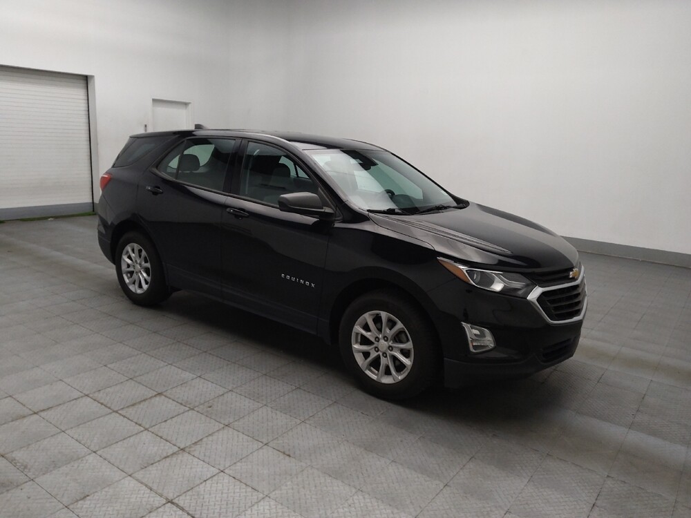 2018 Chevrolet Equinox in Union City, GA 30291 - 18132047 11