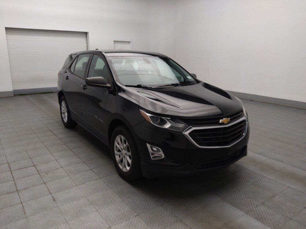 2018 Chevrolet Equinox in Union City, GA 30291 - 18132047 13