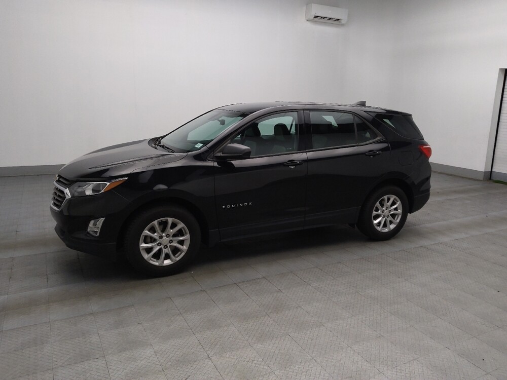 2018 Chevrolet Equinox in Union City, GA 30291 - 18132047 3