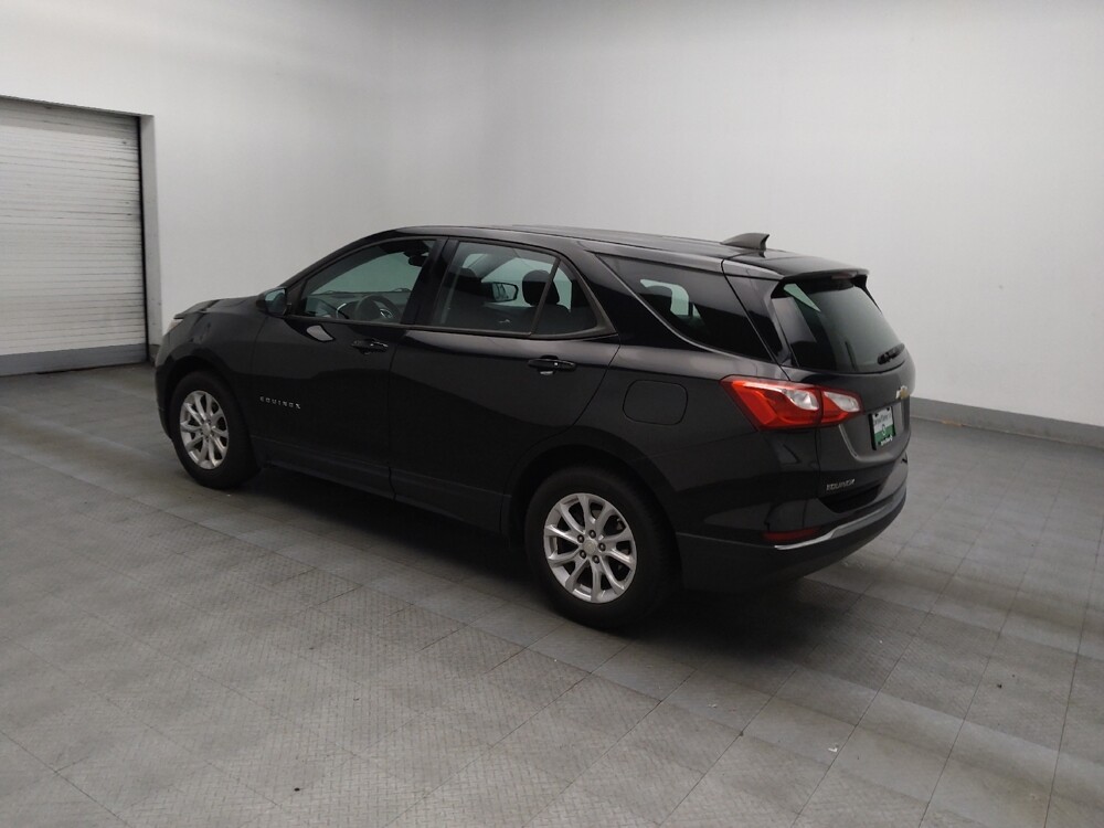 2018 Chevrolet Equinox in Union City, GA 30291 - 18132047 2