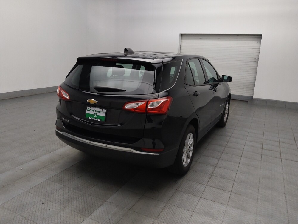 2018 Chevrolet Equinox in Union City, GA 30291 - 18132047 9