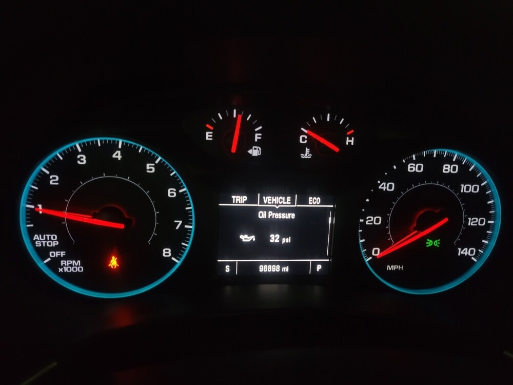 2018 Chevrolet Equinox in Union City, GA 30291 - 18132047 23