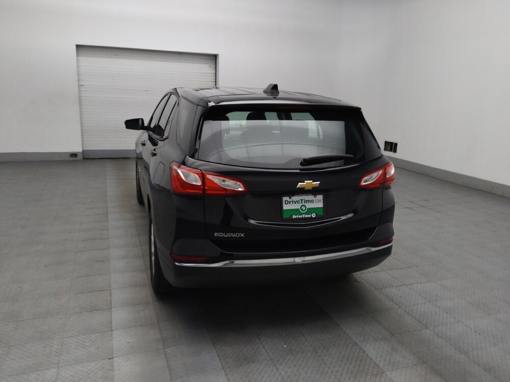 2018 Chevrolet Equinox in Union City, GA 30291 - 18132047 6