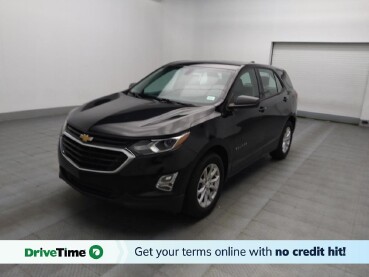 2018 Chevrolet Equinox in Union City, GA 30291