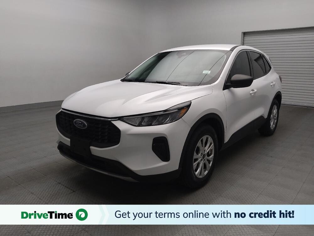 2024 Ford Escape in Fort Worth, TX 76116 - 18132048