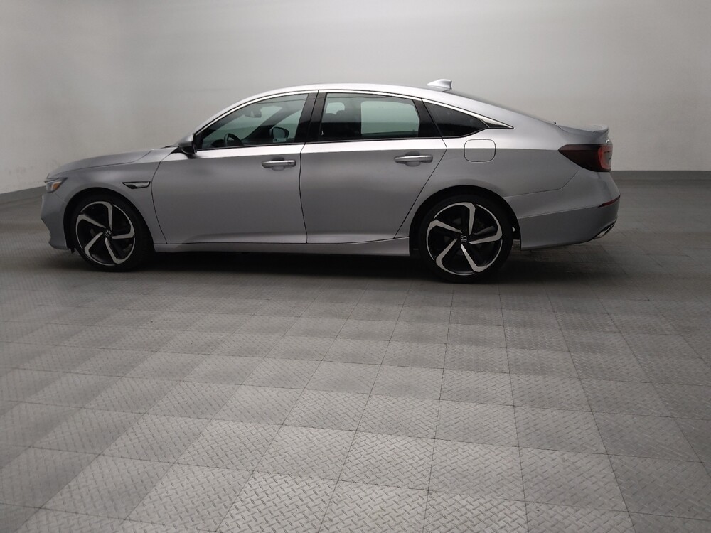 2018 Honda Accord in Arlington, TX 76011 - 18132049 3