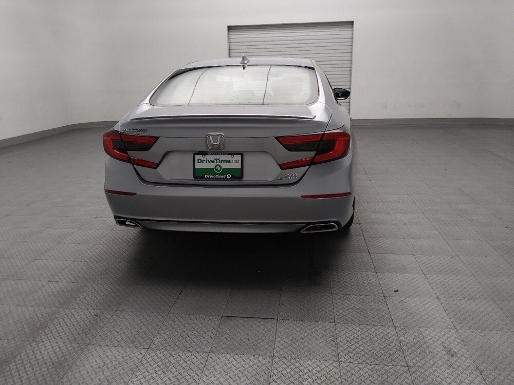 2018 Honda Accord in Arlington, TX 76011 - 18132049 7