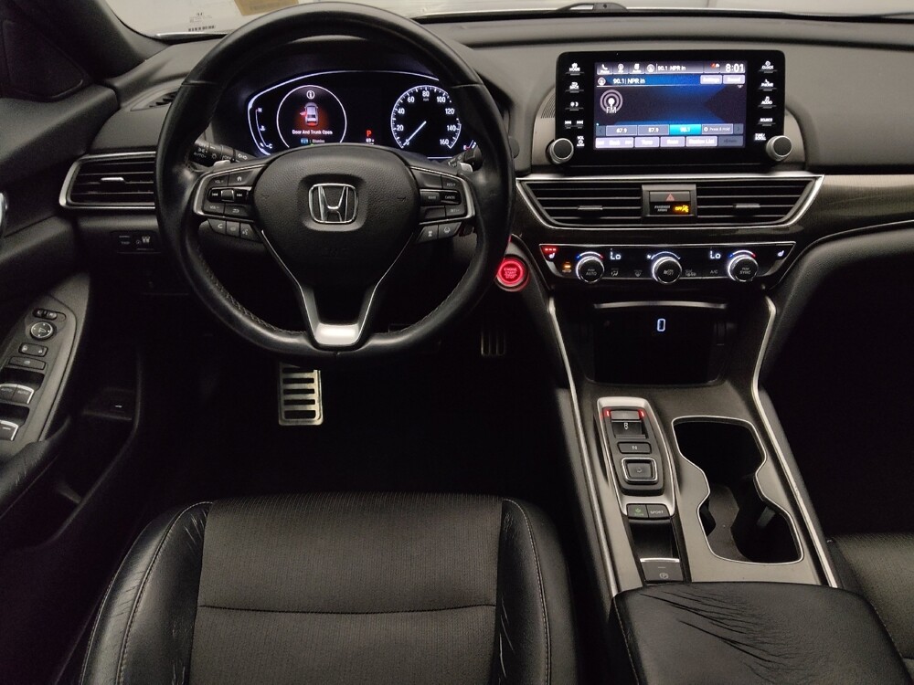 2018 Honda Accord in Arlington, TX 76011 - 18132049 22