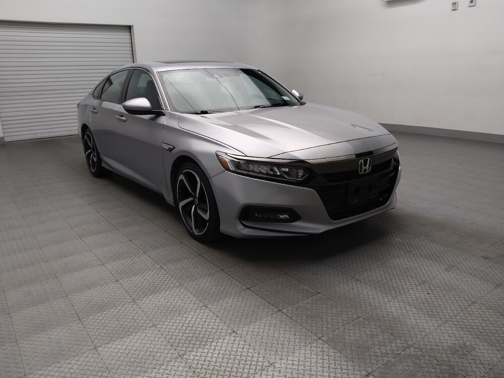 2018 Honda Accord in Arlington, TX 76011 - 18132049 13