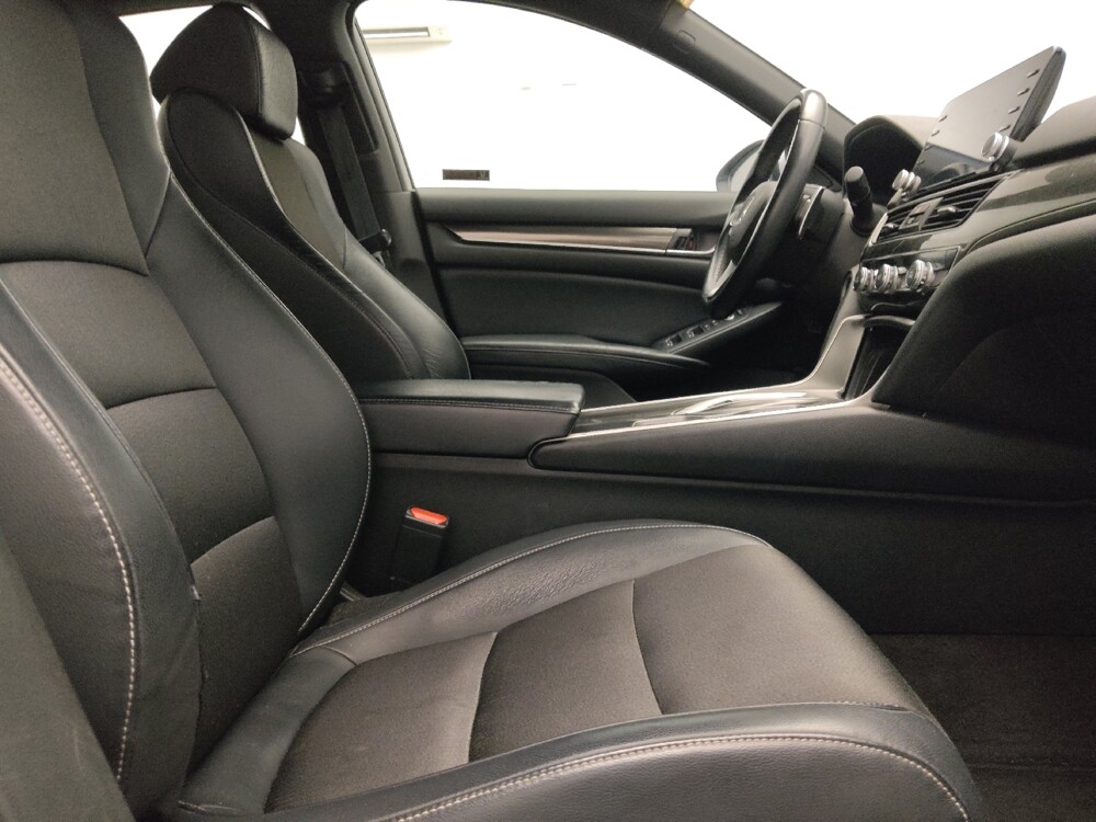 2018 Honda Accord in Arlington, TX 76011 - 18132049 21