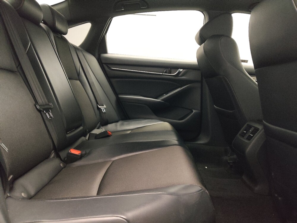 2018 Honda Accord in Arlington, TX 76011 - 18132049 19