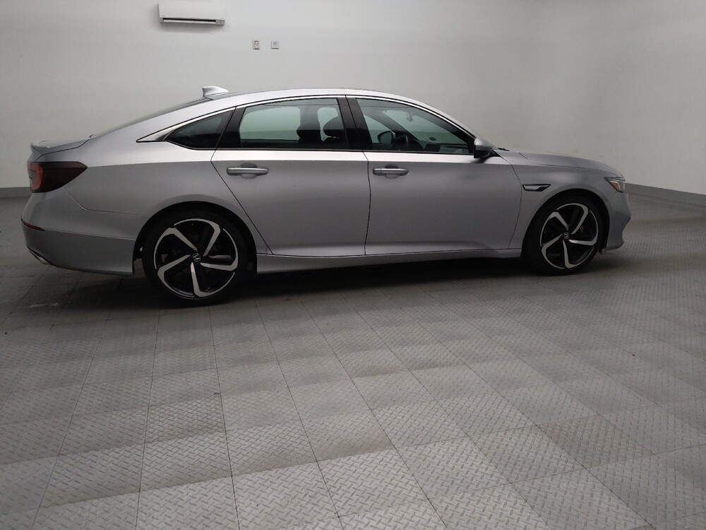 2018 Honda Accord in Arlington, TX 76011 - 18132049 10