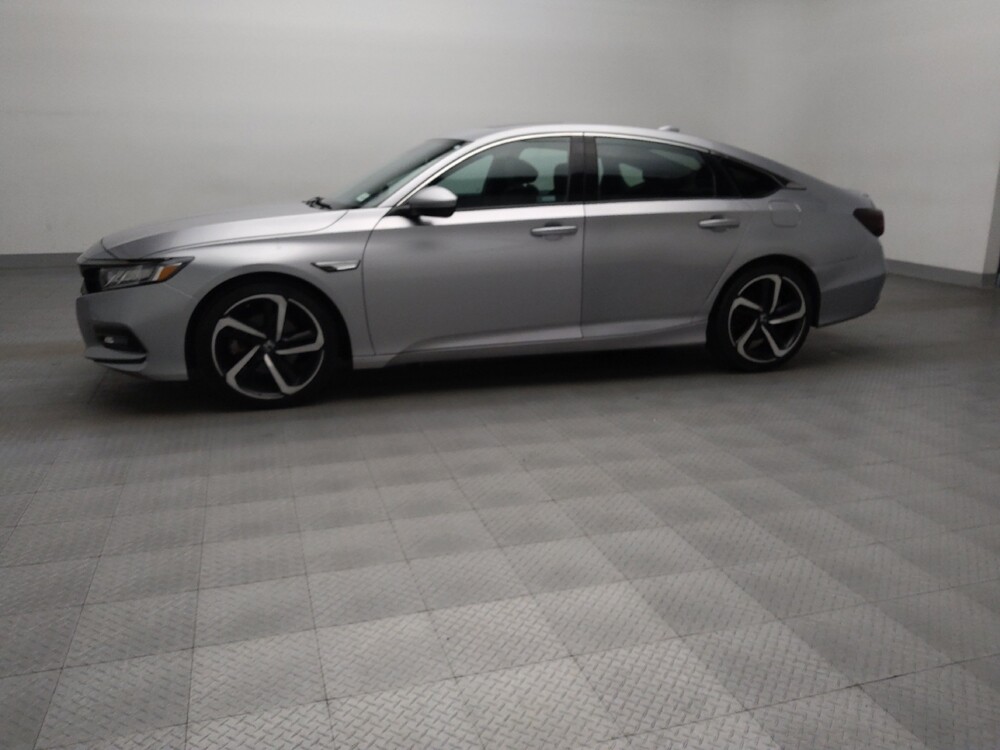 2018 Honda Accord in Arlington, TX 76011 - 18132049 2