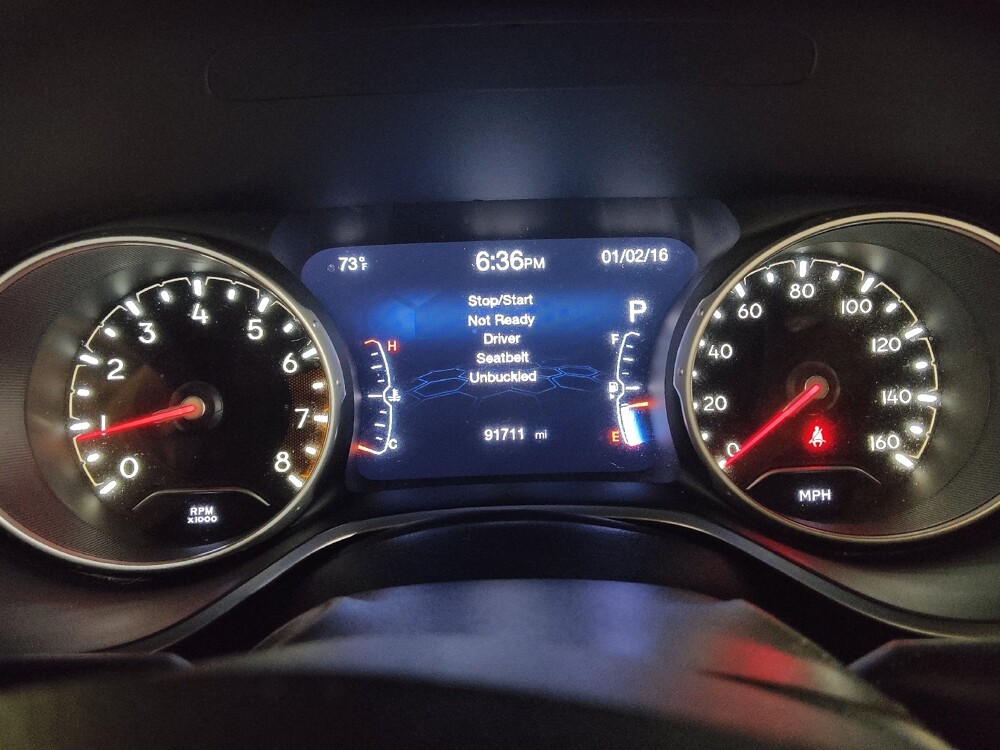 2018 Jeep Compass in El Paso, TX 79907 - 18132050 23