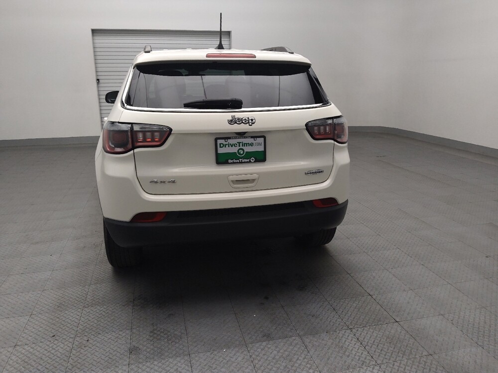 2018 Jeep Compass in El Paso, TX 79907 - 18132050 6