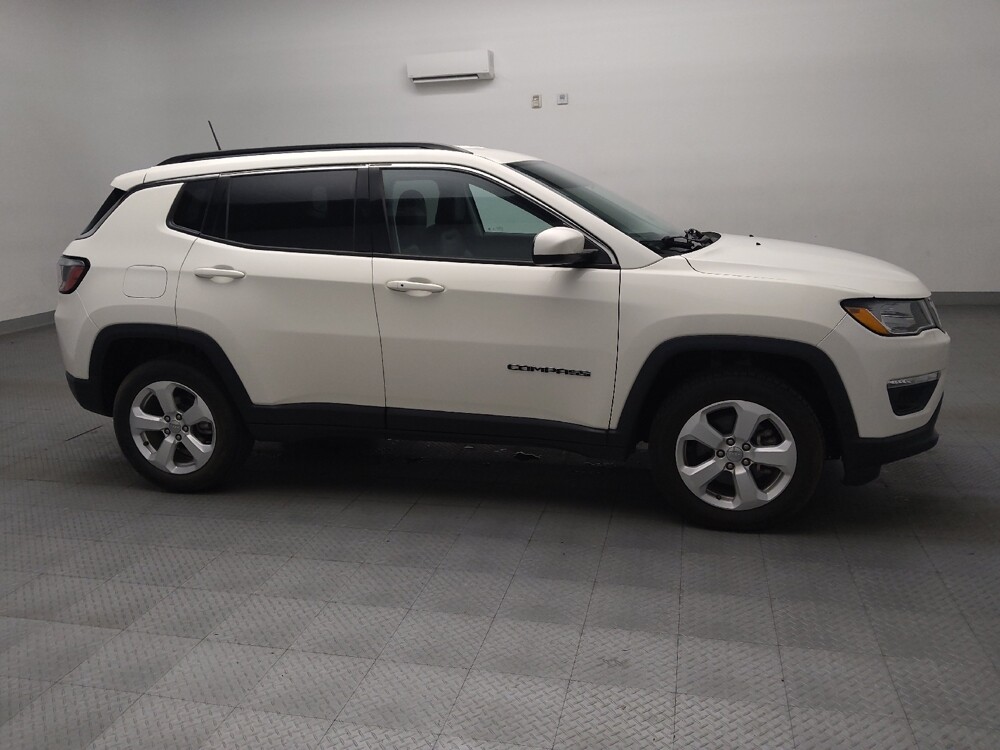 2018 Jeep Compass in El Paso, TX 79907 - 18132050 11