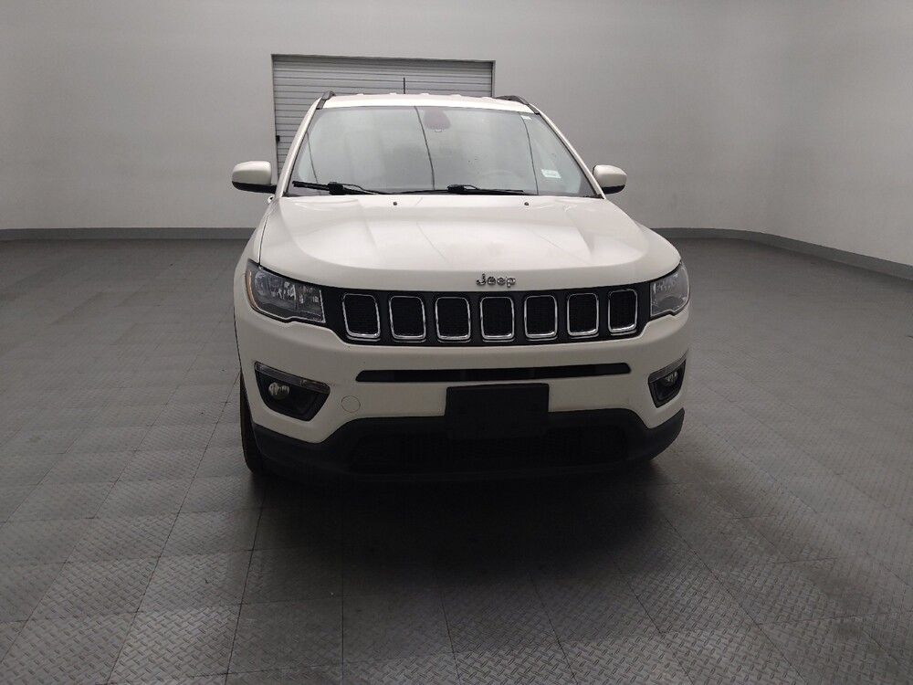 2018 Jeep Compass in El Paso, TX 79907 - 18132050 14