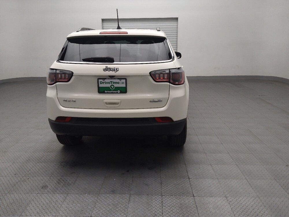2018 Jeep Compass in El Paso, TX 79907 - 18132050 7