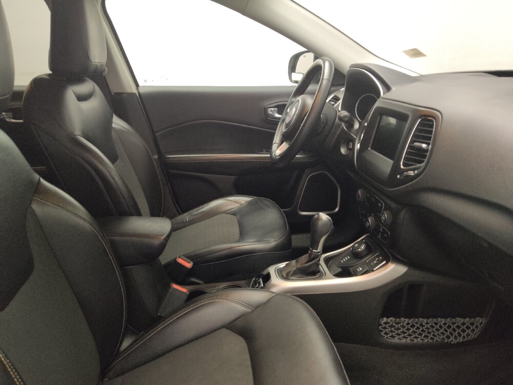 2018 Jeep Compass in El Paso, TX 79907 - 18132050 21
