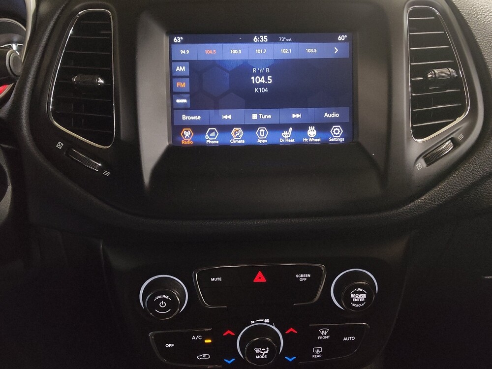 2018 Jeep Compass in El Paso, TX 79907 - 18132050 25