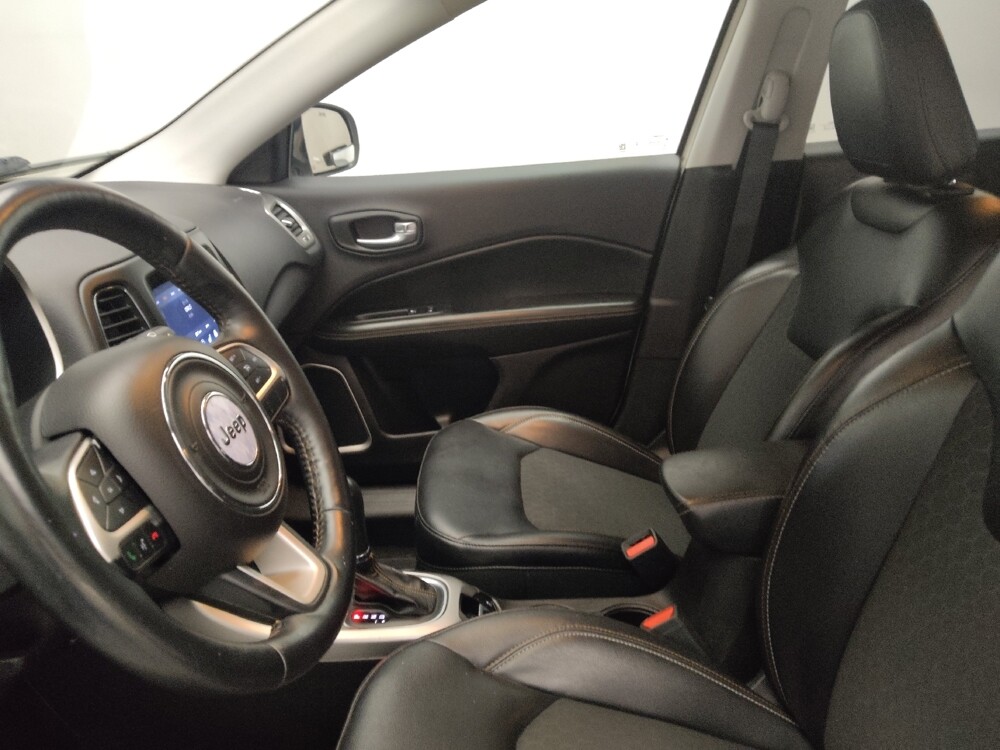 2018 Jeep Compass in El Paso, TX 79907 - 18132050 17