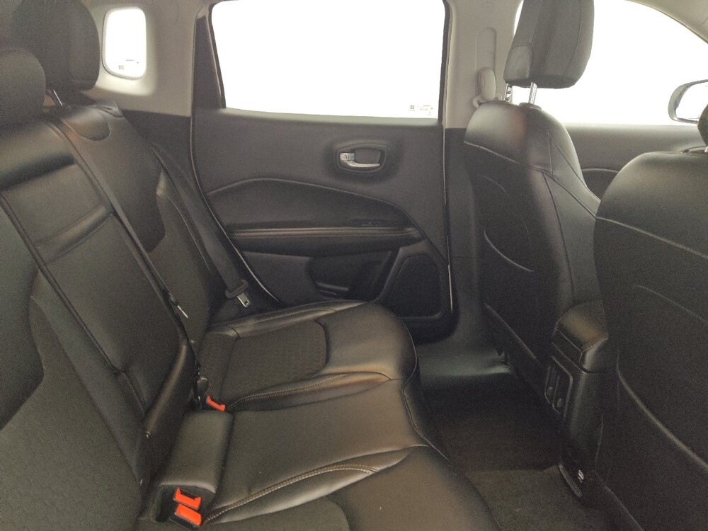 2018 Jeep Compass in El Paso, TX 79907 - 18132050 19