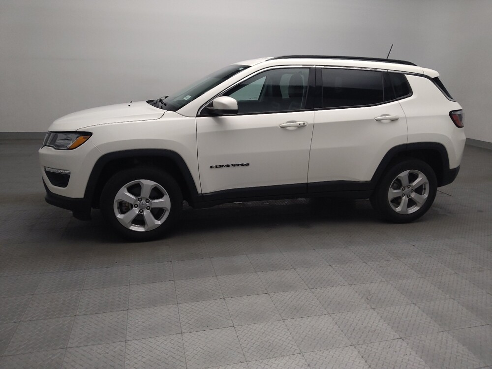 2018 Jeep Compass in El Paso, TX 79907 - 18132050 2