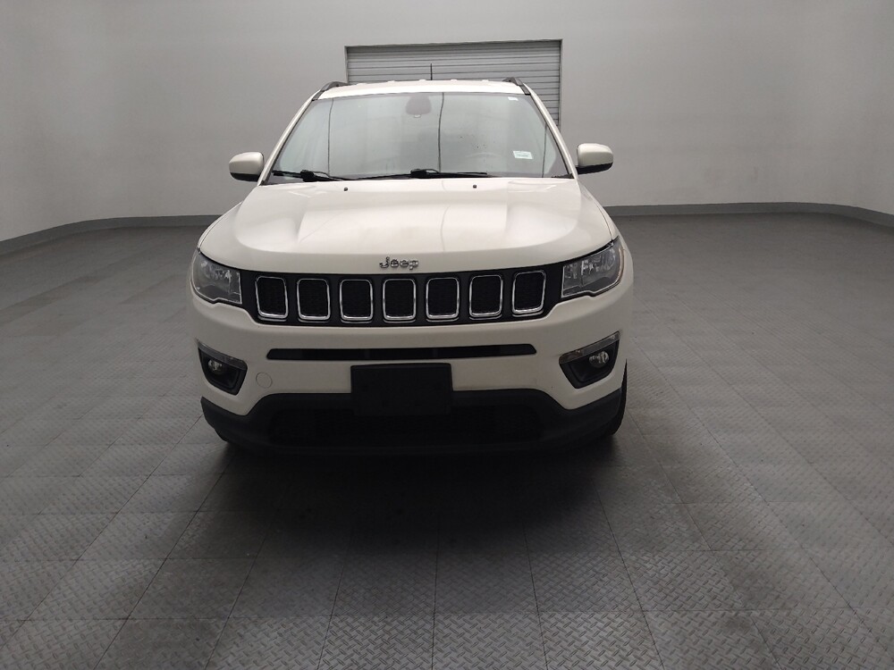 2018 Jeep Compass in El Paso, TX 79907 - 18132050 15