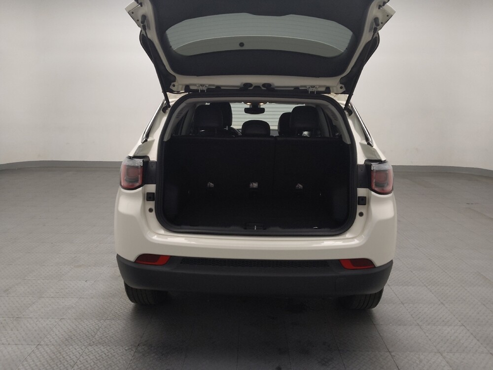 2018 Jeep Compass in El Paso, TX 79907 - 18132050 29