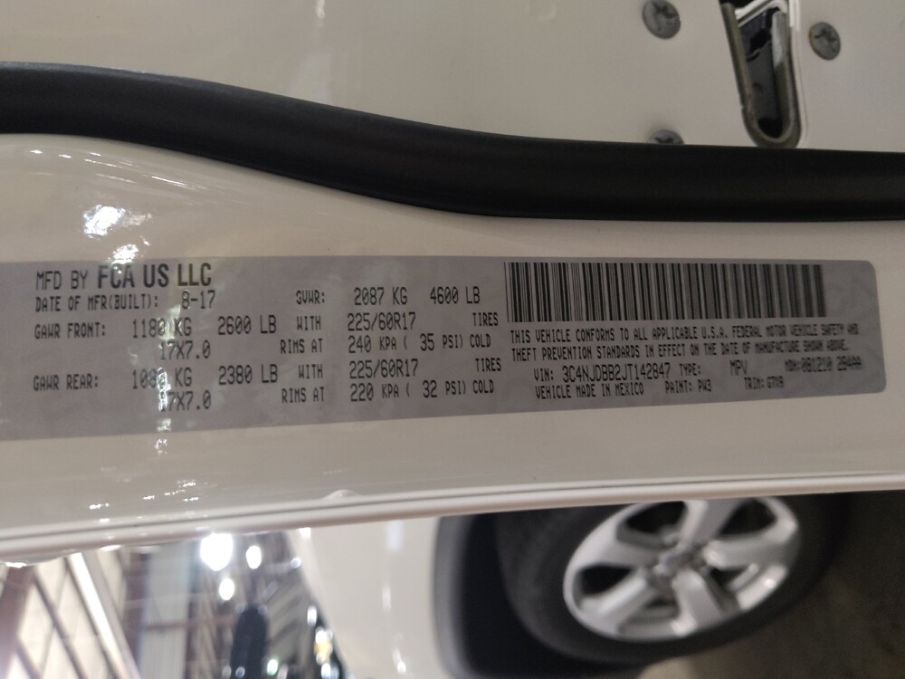 2018 Jeep Compass in El Paso, TX 79907 - 18132050 33