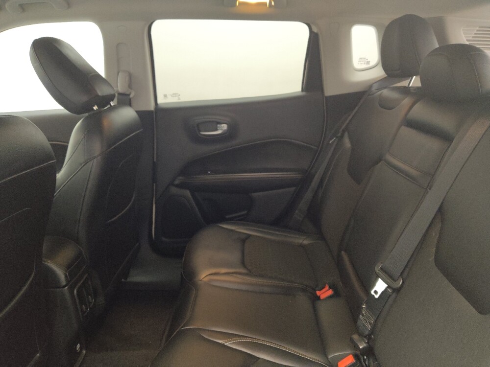 2018 Jeep Compass in El Paso, TX 79907 - 18132050 18