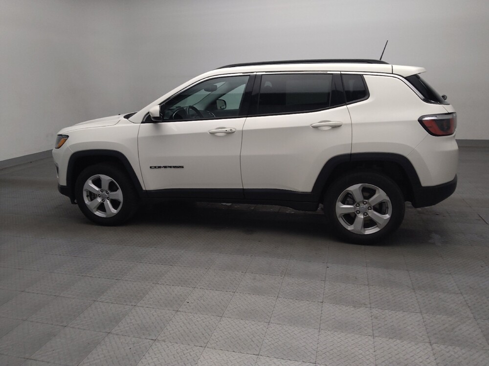 2018 Jeep Compass in El Paso, TX 79907 - 18132050 3