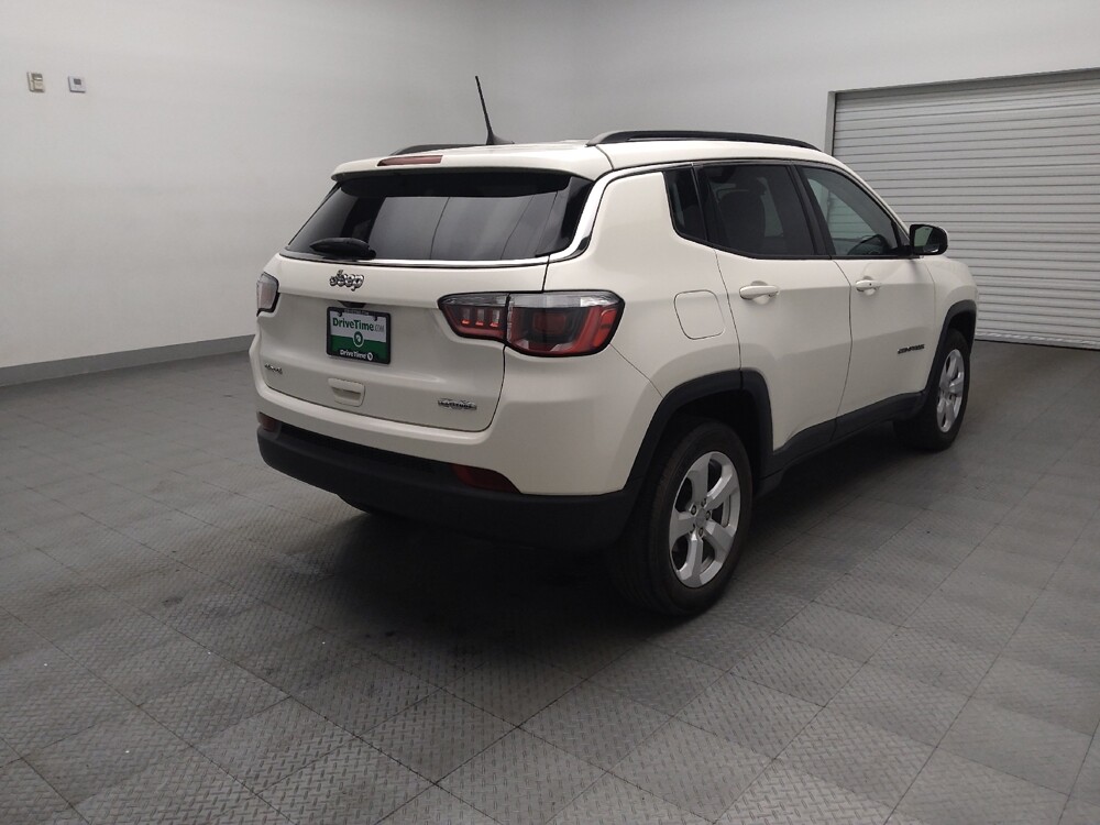 2018 Jeep Compass in El Paso, TX 79907 - 18132050 9
