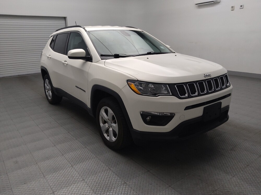 2018 Jeep Compass in El Paso, TX 79907 - 18132050 13