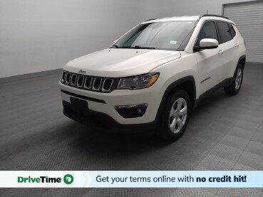 2018 Jeep Compass in El Paso, TX 79907