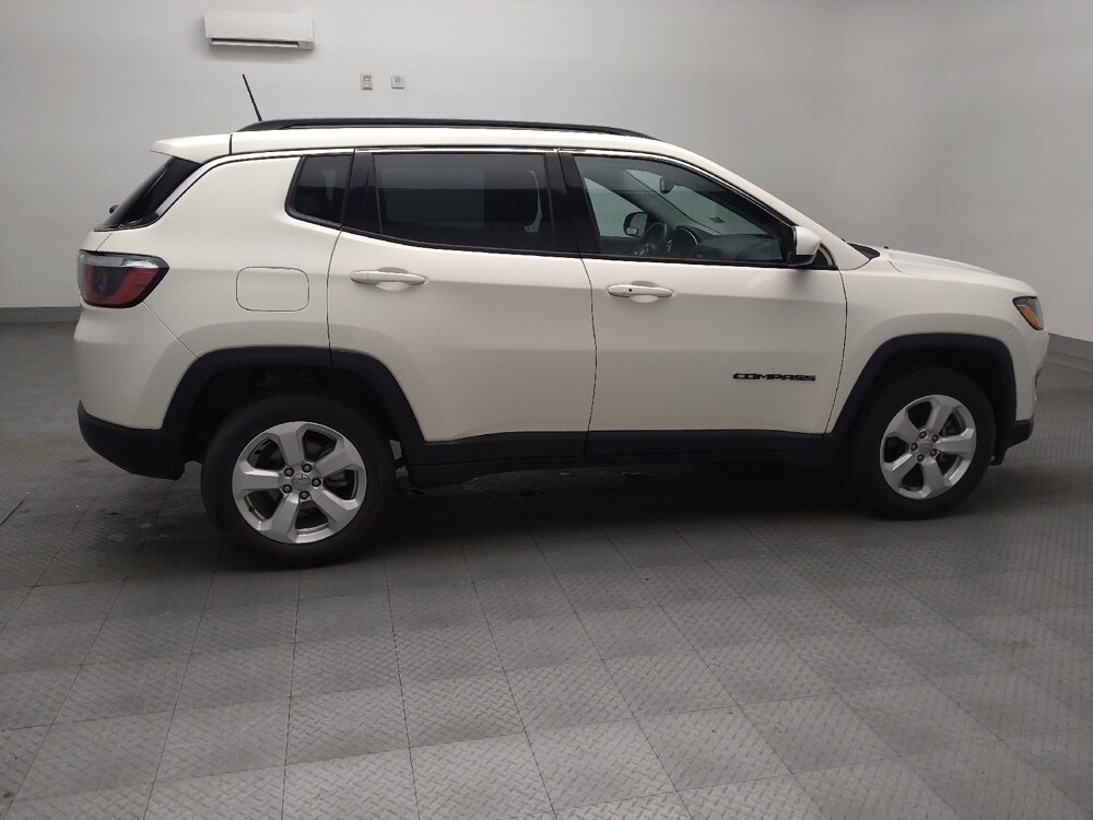 2018 Jeep Compass in El Paso, TX 79907 - 18132050 10