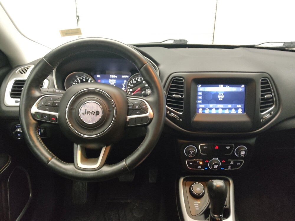 2018 Jeep Compass in El Paso, TX 79907 - 18132050 22