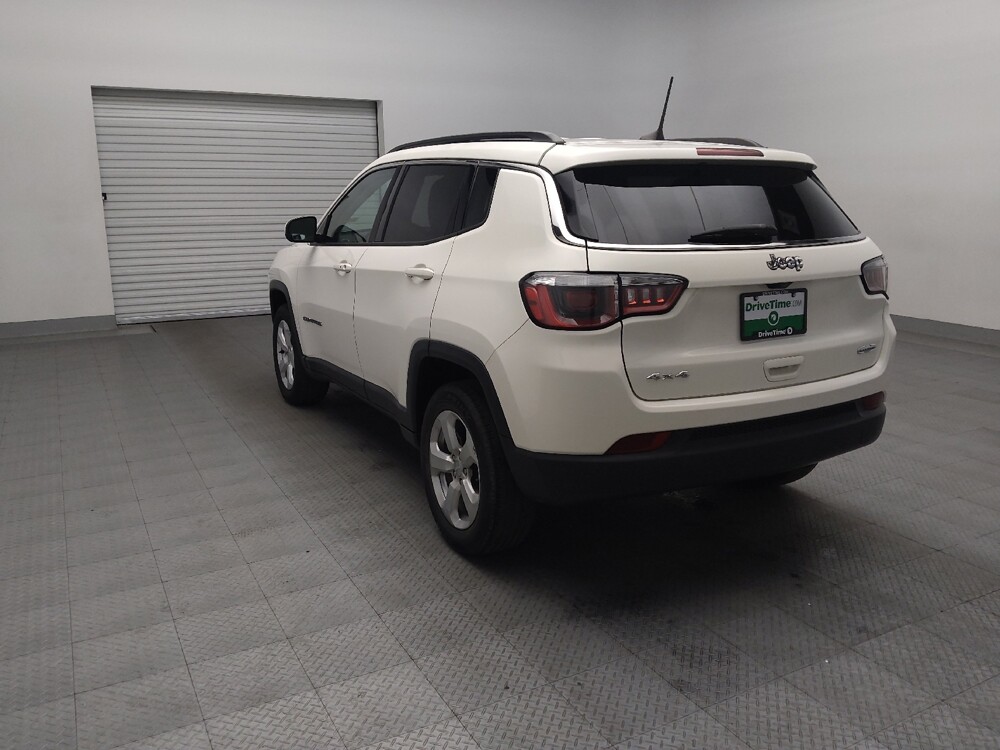 2018 Jeep Compass in El Paso, TX 79907 - 18132050 5