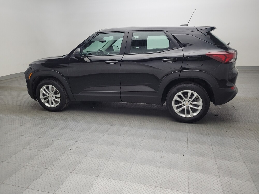 2024 Chevrolet TrailBlazer in El Paso, TX 79907 - 18132051 3