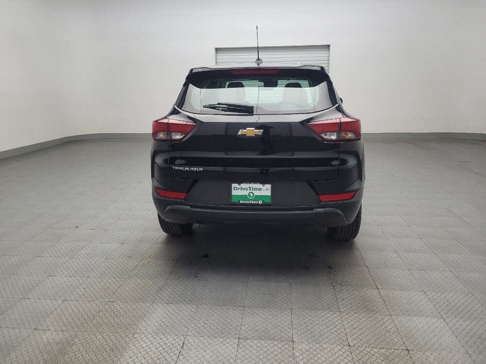 2024 Chevrolet TrailBlazer in El Paso, TX 79907 - 18132051 7