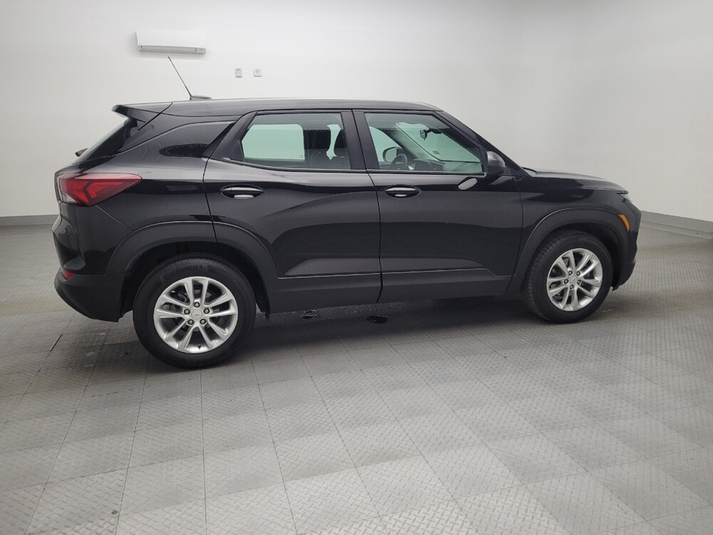 2024 Chevrolet TrailBlazer in El Paso, TX 79907 - 18132051 10