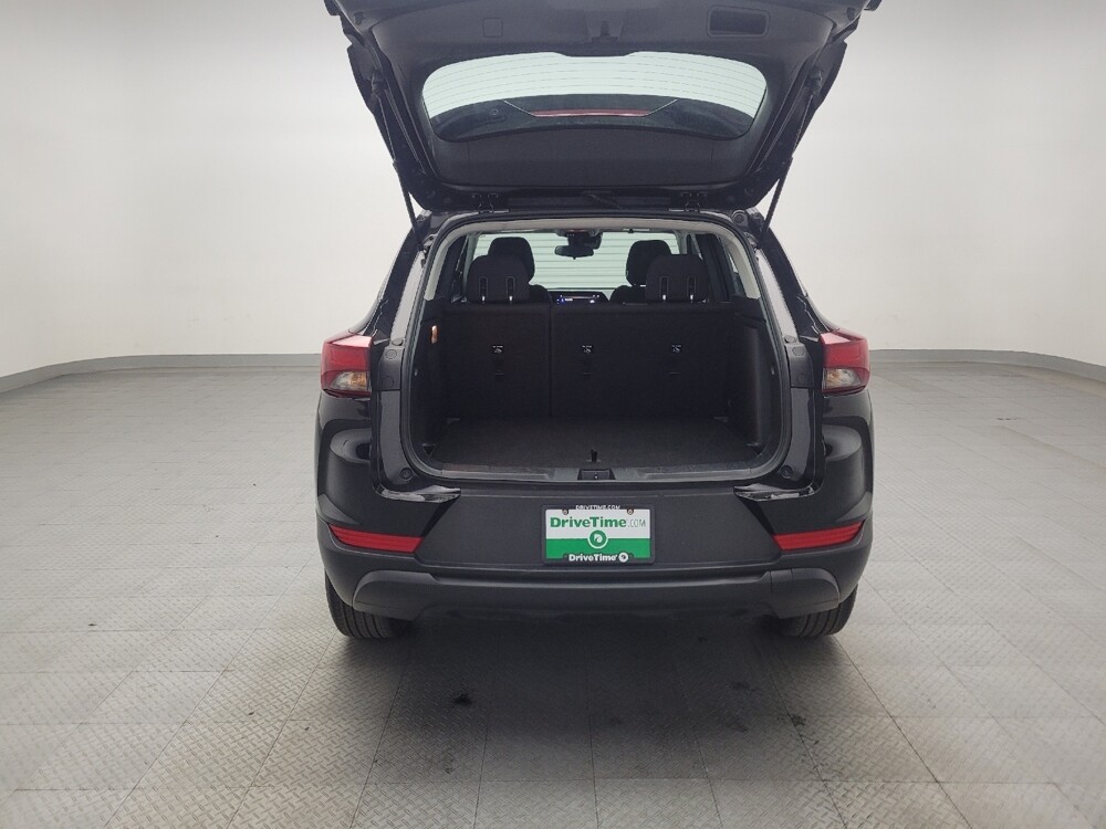 2024 Chevrolet TrailBlazer in El Paso, TX 79907 - 18132051 29