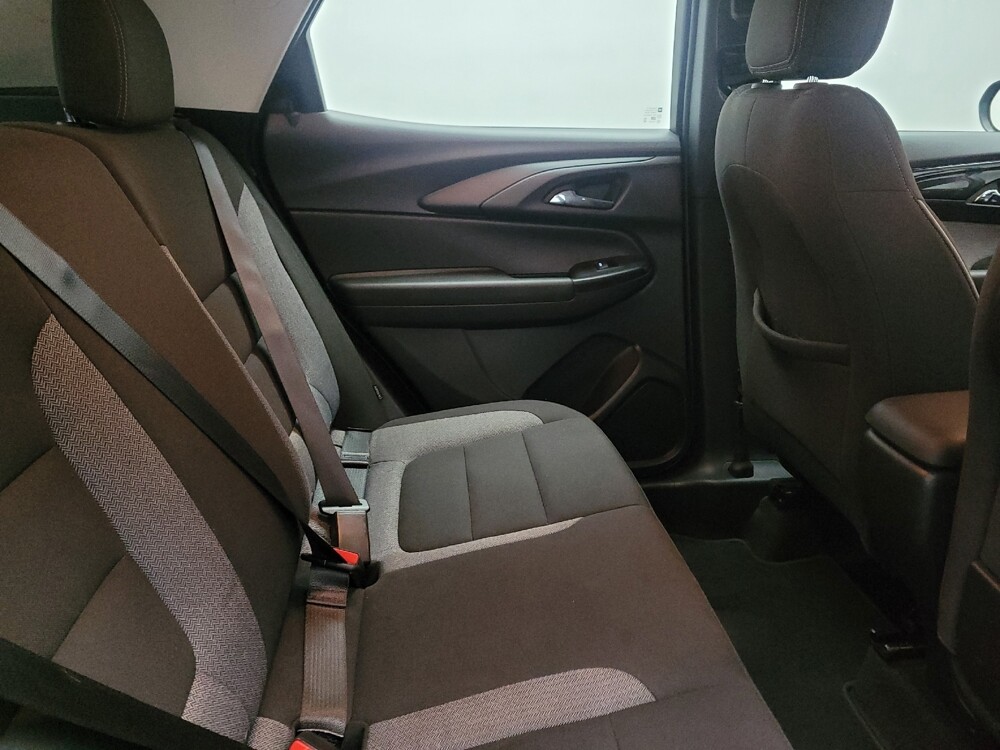 2024 Chevrolet TrailBlazer in El Paso, TX 79907 - 18132051 19