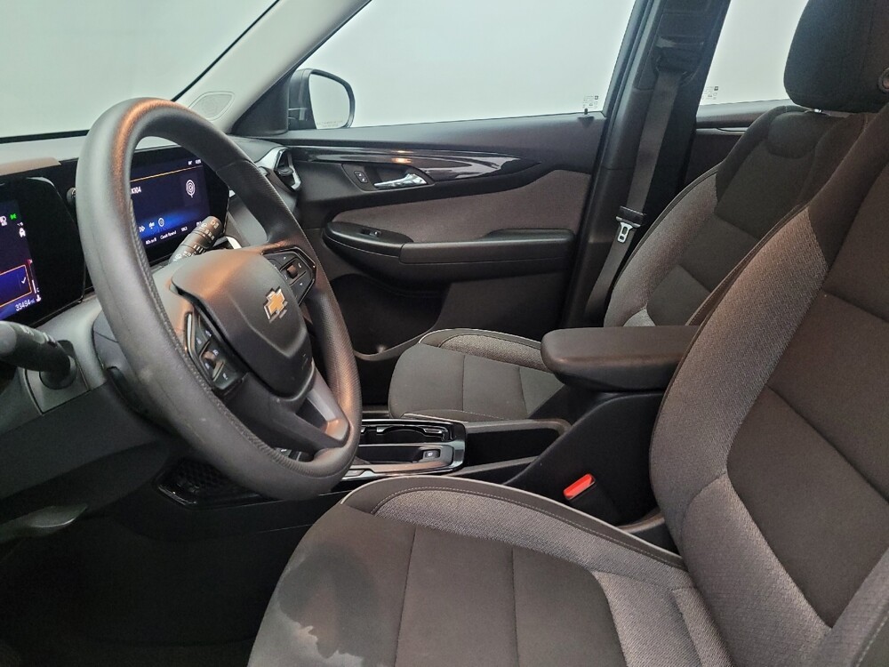 2024 Chevrolet TrailBlazer in El Paso, TX 79907 - 18132051 17