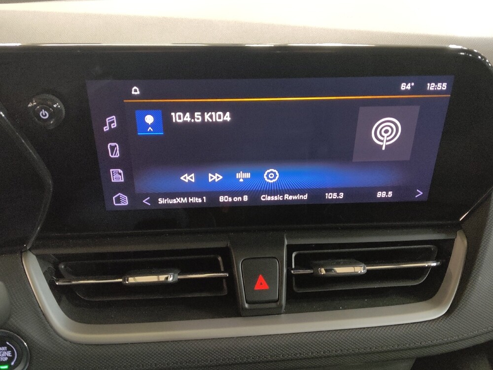 2024 Chevrolet TrailBlazer in El Paso, TX 79907 - 18132051 25